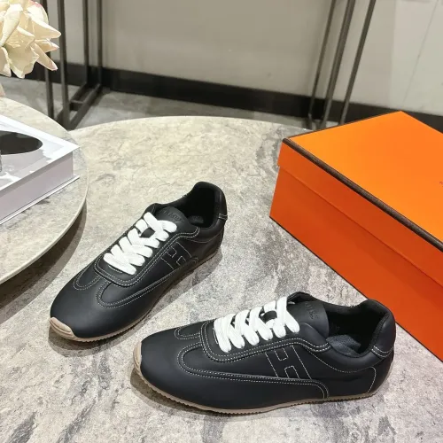 Hermes Casual Shoes For Women #1416042 $102.00 USD, Wholesale Replica Hermes Casual Shoes