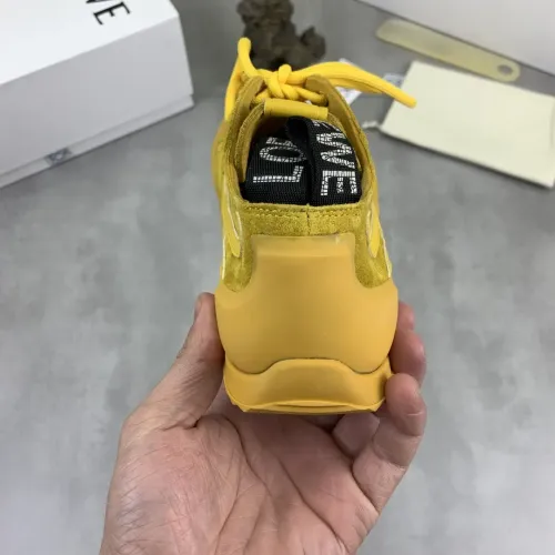 Replica LOEWE Casual Shoes For Men #1416043 $112.00 USD for Wholesale