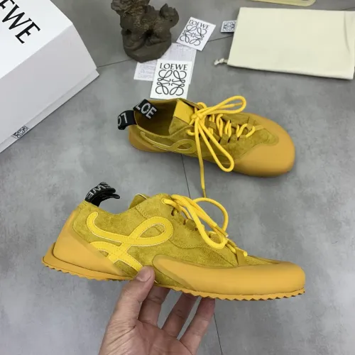 Replica LOEWE Casual Shoes For Women #1416044 $112.00 USD for Wholesale