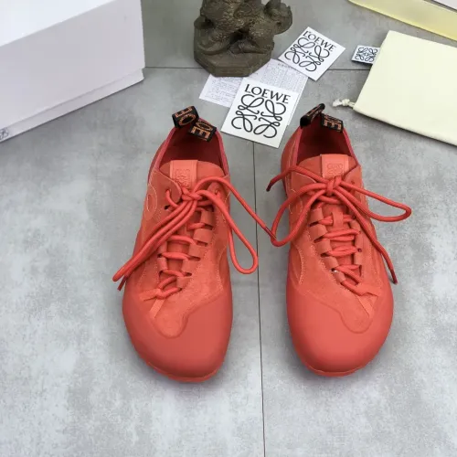 Replica LOEWE Casual Shoes For Men #1416045 $112.00 USD for Wholesale
