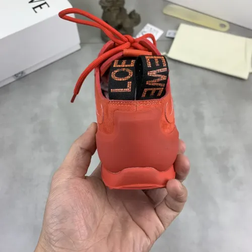 Replica LOEWE Casual Shoes For Women #1416046 $112.00 USD for Wholesale