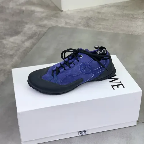 Replica LOEWE Casual Shoes For Men #1416047 $112.00 USD for Wholesale
