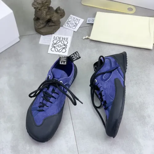 LOEWE Casual Shoes For Women #1416048 $112.00 USD, Wholesale Replica LOEWE Casual Shoes