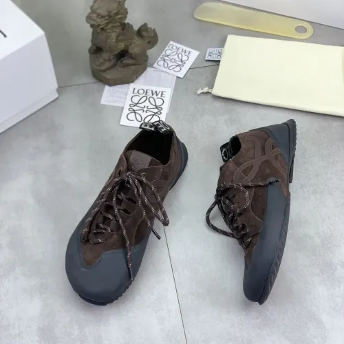 LOEWE Casual Shoes For Men #1416049 $112.00 USD, Wholesale Replica LOEWE Casual Shoes