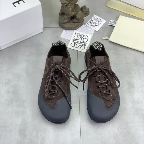 Replica LOEWE Casual Shoes For Women #1416050 $112.00 USD for Wholesale