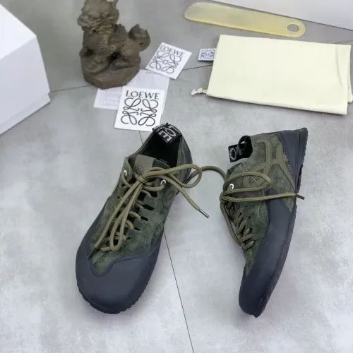 LOEWE Casual Shoes For Men #1416051 $112.00 USD, Wholesale Replica LOEWE Casual Shoes