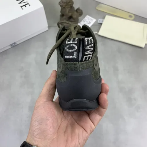Replica LOEWE Casual Shoes For Men #1416051 $112.00 USD for Wholesale