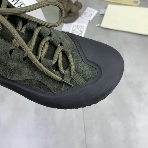 Replica LOEWE Casual Shoes For Women #1416052 $112.00 USD for Wholesale