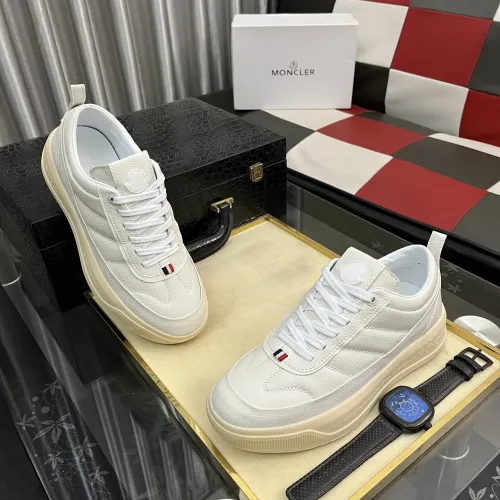 Replica Moncler Casual Shoes For Men #1416053 $85.00 USD for Wholesale