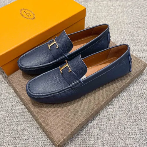 TOD'S Oxfords Shoes For Men #1416058 $85.00 USD, Wholesale Replica TOD'S Oxfords Shoes