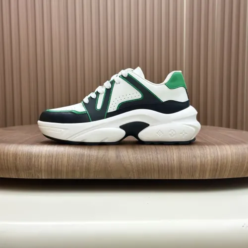 Replica Louis Vuitton Casual Shoes For Men #1416060 $140.00 USD for Wholesale