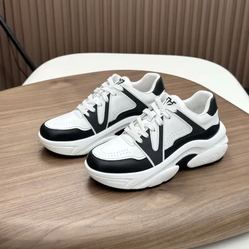 Louis Vuitton Casual Shoes For Men #1416061 $140.00 USD, Wholesale Replica Louis Vuitton Casual Shoes