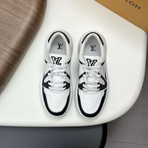 Replica Louis Vuitton Casual Shoes For Men #1416061 $140.00 USD for Wholesale