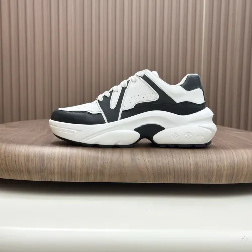 Replica Louis Vuitton Casual Shoes For Men #1416061 $140.00 USD for Wholesale