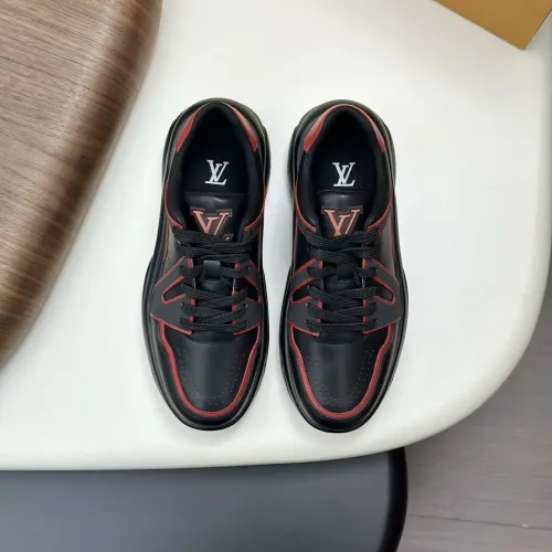 Replica Louis Vuitton Casual Shoes For Men #1416062 $140.00 USD for Wholesale