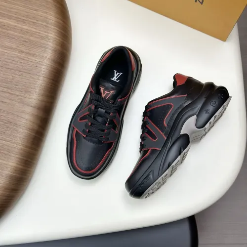 Replica Louis Vuitton Casual Shoes For Men #1416062 $140.00 USD for Wholesale
