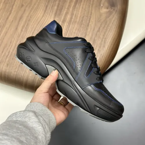 Replica Louis Vuitton Casual Shoes For Men #1416063 $140.00 USD for Wholesale