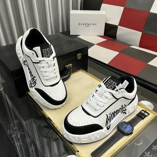 Replica Givenchy Casual Shoes For Men #1416073 $128.00 USD for Wholesale