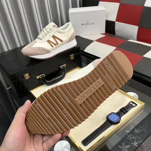 Replica Moncler Casual Shoes For Women #1416076 $82.00 USD for Wholesale