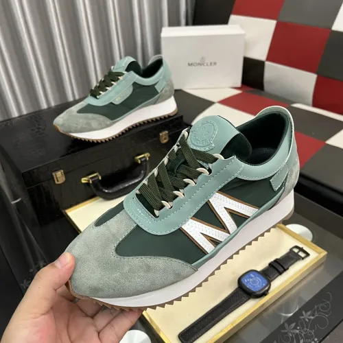 Moncler Casual Shoes For Men #1416077 $82.00 USD, Wholesale Replica Moncler Casual Shoes