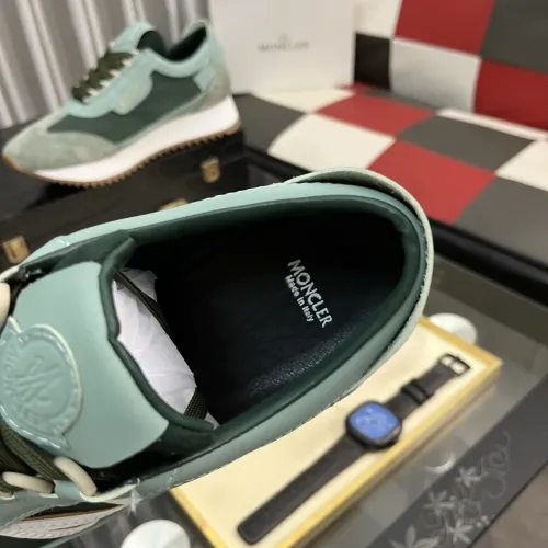 Replica Moncler Casual Shoes For Men #1416077 $82.00 USD for Wholesale