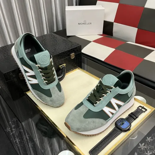 Replica Moncler Casual Shoes For Women #1416078 $82.00 USD for Wholesale