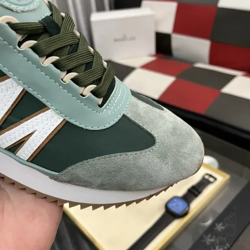 Replica Moncler Casual Shoes For Women #1416078 $82.00 USD for Wholesale