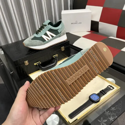 Replica Moncler Casual Shoes For Women #1416078 $82.00 USD for Wholesale