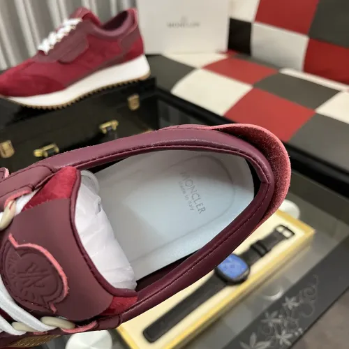 Replica Moncler Casual Shoes For Men #1416079 $82.00 USD for Wholesale