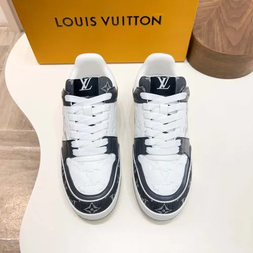 Replica Louis Vuitton Casual Shoes For Men #1416083 $132.00 USD for Wholesale