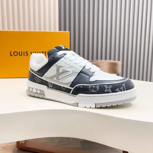 Replica Louis Vuitton Casual Shoes For Men #1416083 $132.00 USD for Wholesale