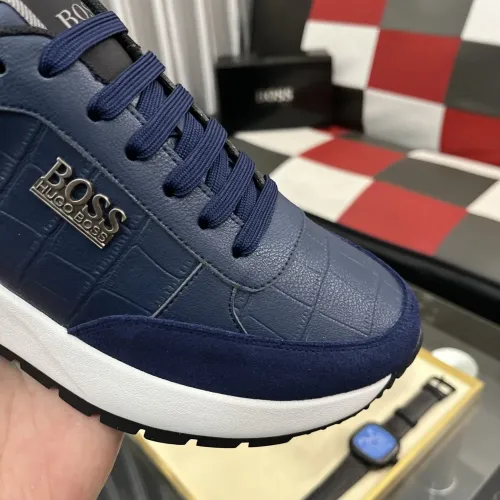 Replica Boss Casual Shoes For Men #1416092 $85.00 USD for Wholesale