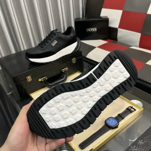 Replica Boss Casual Shoes For Men #1416093 $85.00 USD for Wholesale