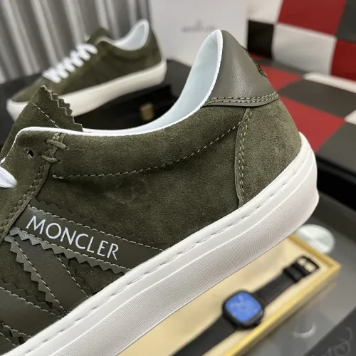 Replica Moncler Casual Shoes For Men #1416094 $82.00 USD for Wholesale