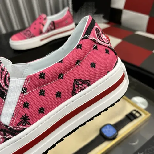 Replica Dsquared Casual Shoes For Men #1416095 $80.00 USD for Wholesale