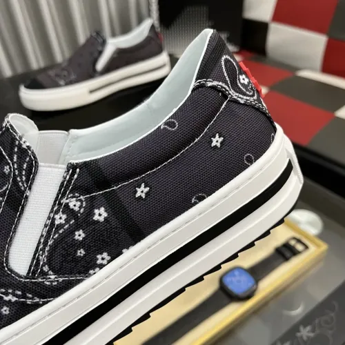 Replica Dsquared Casual Shoes For Men #1416097 $80.00 USD for Wholesale