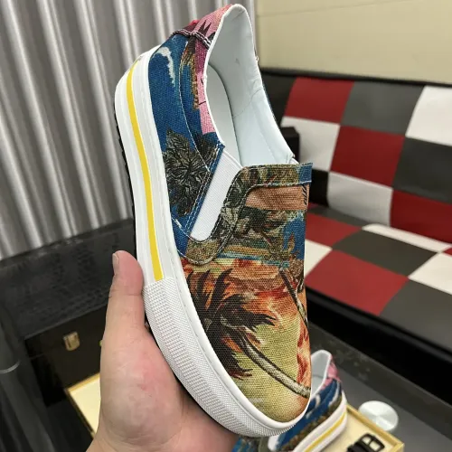 Replica Dsquared Casual Shoes For Men #1416098 $80.00 USD for Wholesale