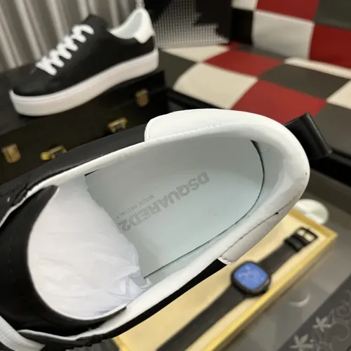 Replica Dsquared Casual Shoes For Men #1416100 $80.00 USD for Wholesale