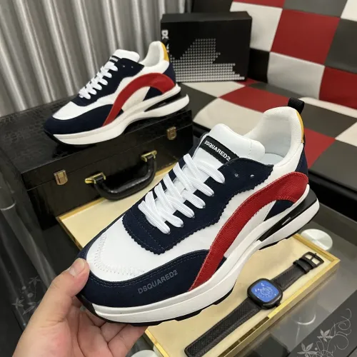 Dsquared Casual Shoes For Men #1416113 $92.00 USD, Wholesale Replica Dsquared Casual Shoes