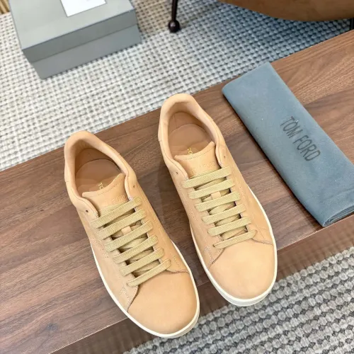 Replica Tom Ford Casual Shoes For Men #1416123 $118.00 USD for Wholesale
