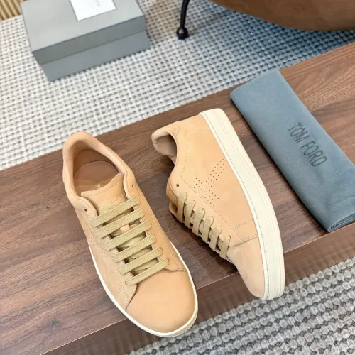 Replica Tom Ford Casual Shoes For Men #1416123 $118.00 USD for Wholesale