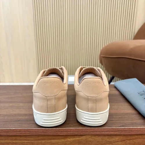 Replica Tom Ford Casual Shoes For Men #1416123 $118.00 USD for Wholesale