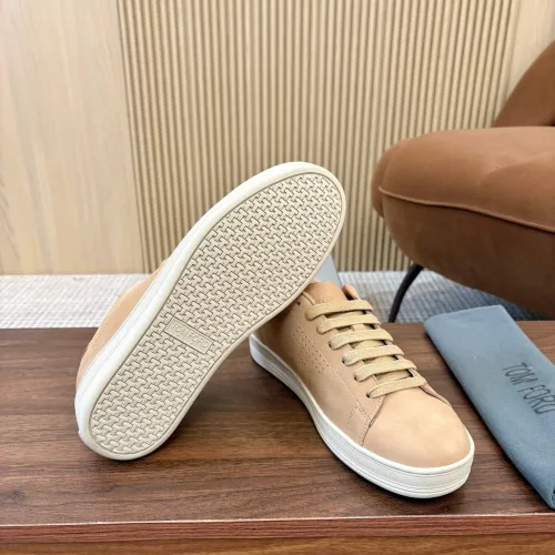 Replica Tom Ford Casual Shoes For Men #1416123 $118.00 USD for Wholesale