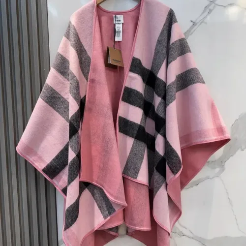 Burberry Poncho #1416126 $80.00 USD, Wholesale Replica Burberry Scarf