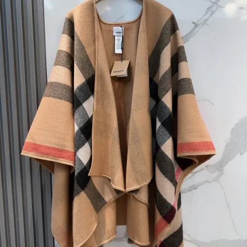 Burberry Poncho #1416127 $80.00 USD, Wholesale Replica Burberry Scarf