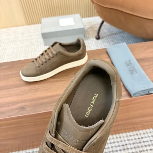 Replica Tom Ford Casual Shoes For Men #1416128 $118.00 USD for Wholesale