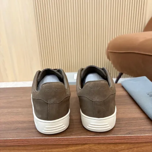 Replica Tom Ford Casual Shoes For Men #1416128 $118.00 USD for Wholesale