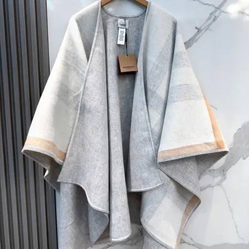 Burberry Poncho #1416129 $80.00 USD, Wholesale Replica Burberry Scarf