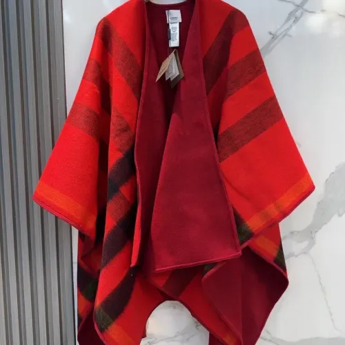 Burberry Poncho #1416130 $80.00 USD, Wholesale Replica Burberry Scarf