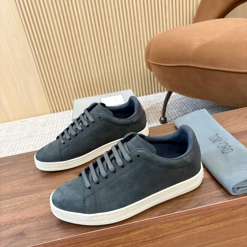 Tom Ford Casual Shoes For Men #1416133 $118.00 USD, Wholesale Replica Tom Ford Casual Shoes